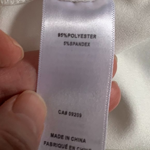 cleo blouse - puff sleeve - Picture 5 of 5